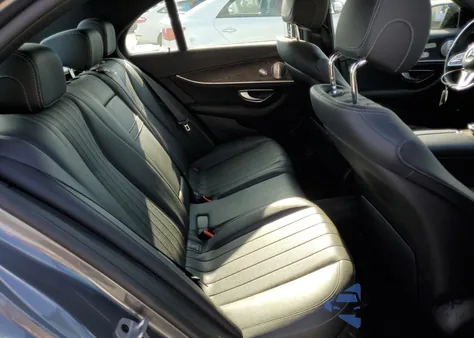 2019 Mercedes-Benz E 300 из США, поврежденный, VIN WDDZF4JB0KA665125